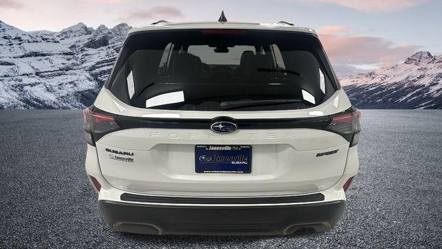 new 2026 Subaru Forester car, priced at $37,612