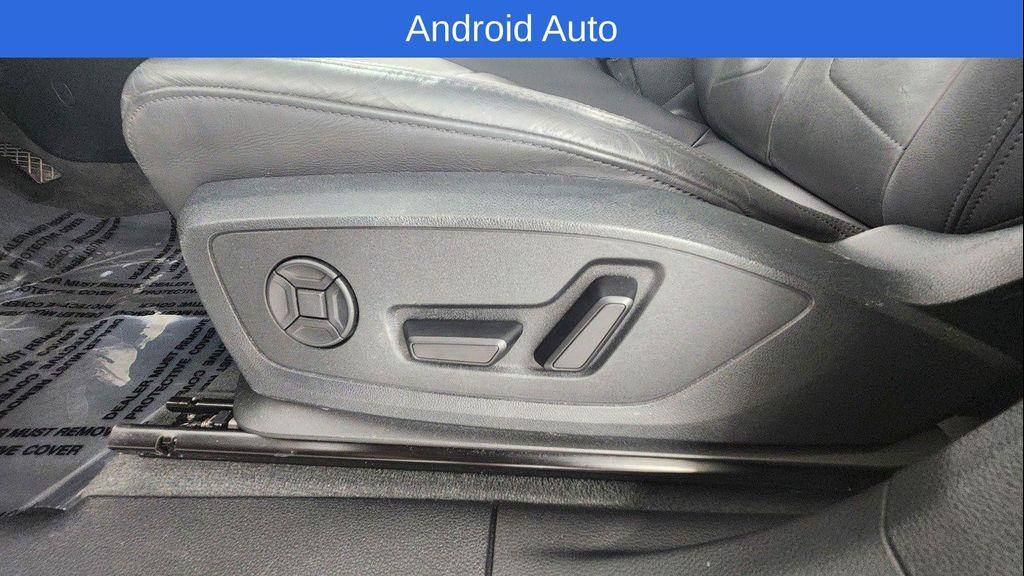 used 2025 Audi Q3 car, priced at $27,053