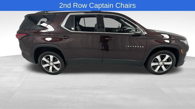 used 2022 Chevrolet Traverse car, priced at $25,315