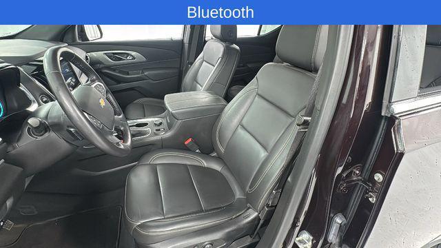used 2022 Chevrolet Traverse car, priced at $25,315
