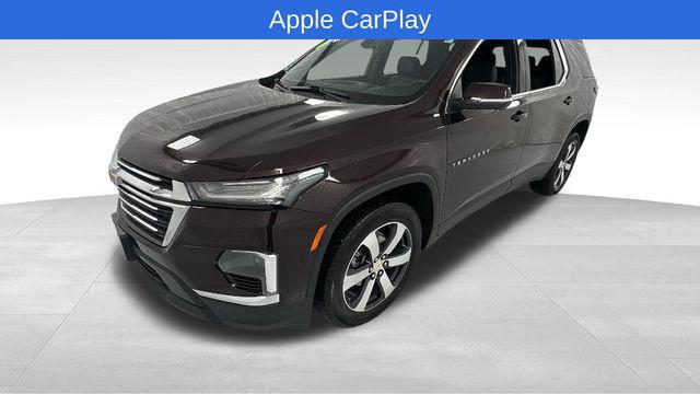 used 2022 Chevrolet Traverse car, priced at $25,315