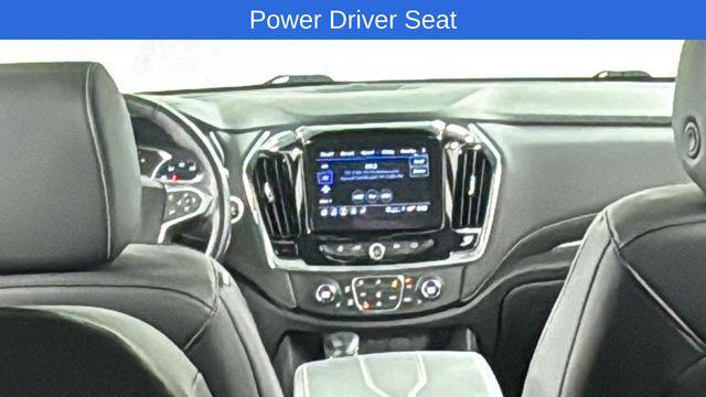 used 2022 Chevrolet Traverse car, priced at $25,315