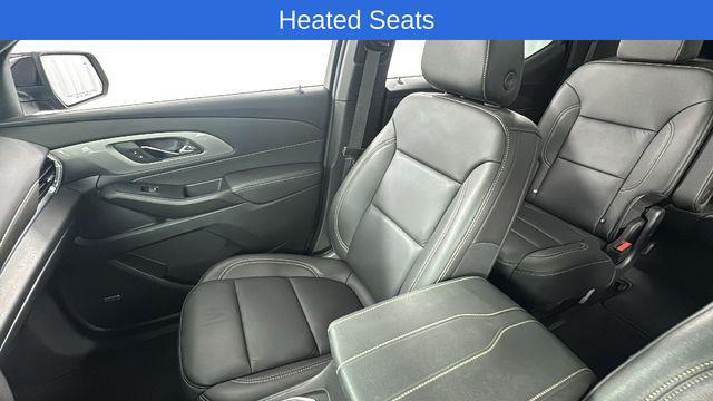 used 2022 Chevrolet Traverse car, priced at $25,315