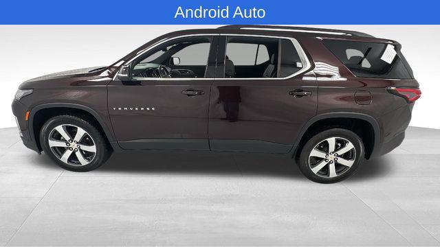 used 2022 Chevrolet Traverse car, priced at $25,315