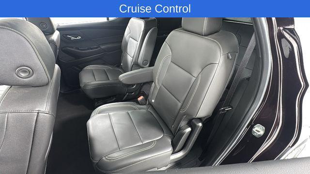 used 2022 Chevrolet Traverse car, priced at $25,315