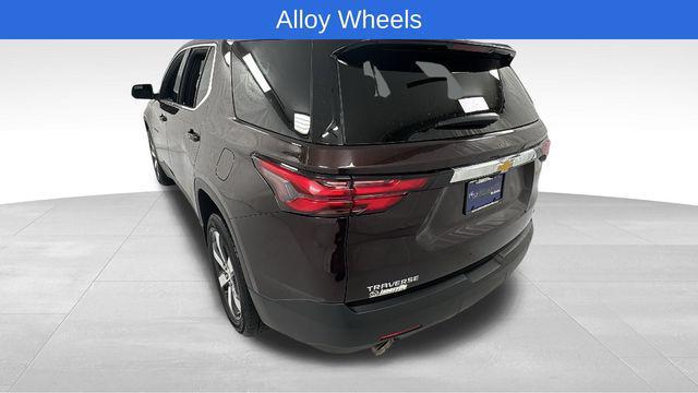 used 2022 Chevrolet Traverse car, priced at $25,315