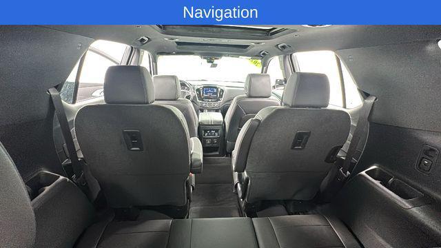 used 2022 Chevrolet Traverse car, priced at $25,315
