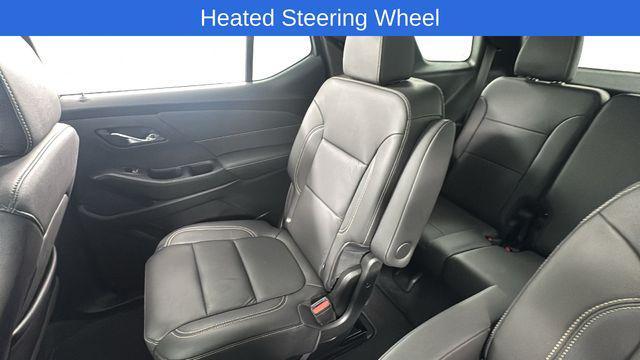 used 2022 Chevrolet Traverse car, priced at $25,315