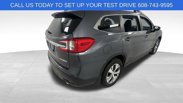 used 2024 Subaru Ascent car, priced at $26,555