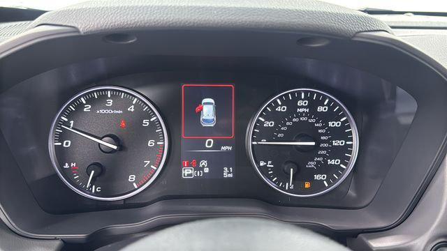 new 2026 Subaru Crosstrek car, priced at $30,740