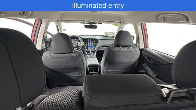 used 2025 Subaru Outback car, priced at $27,202