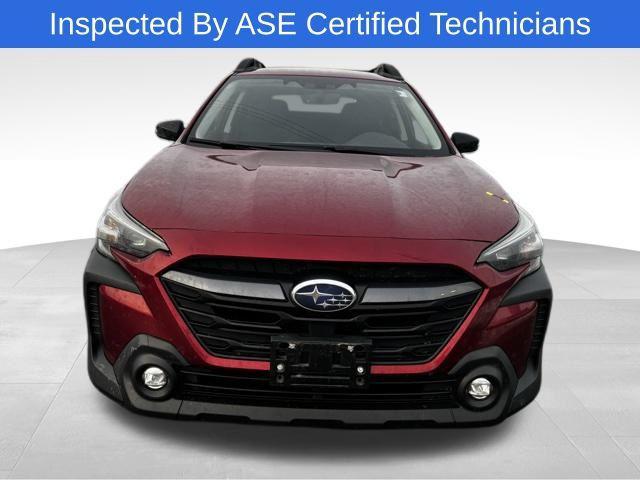 used 2025 Subaru Outback car, priced at $28,206