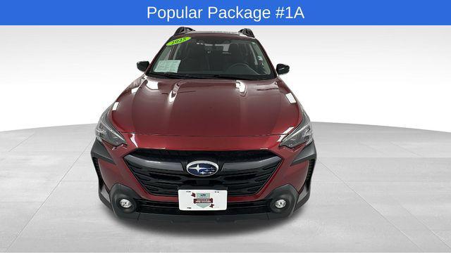 used 2025 Subaru Outback car, priced at $27,202