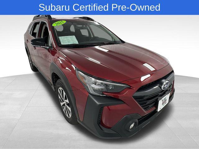 used 2025 Subaru Outback car, priced at $28,206