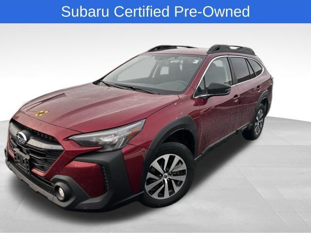 used 2025 Subaru Outback car, priced at $28,206