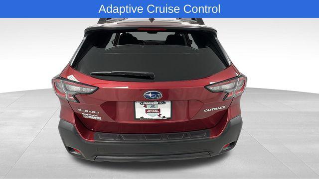 used 2025 Subaru Outback car, priced at $27,202