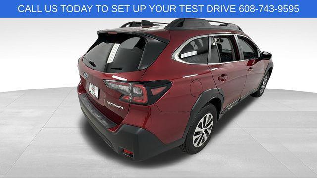 used 2025 Subaru Outback car, priced at $28,206