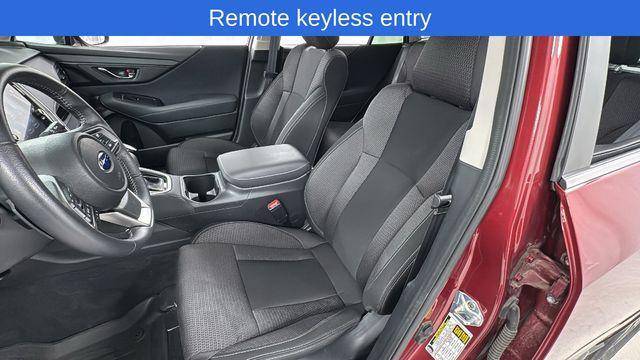 used 2025 Subaru Outback car, priced at $27,202
