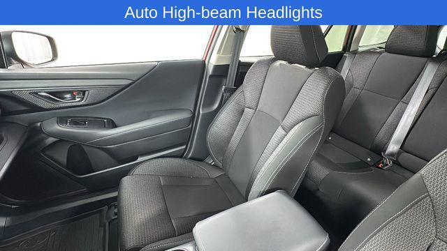 used 2025 Subaru Outback car, priced at $27,202