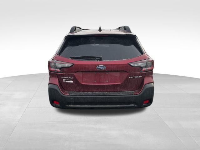 used 2025 Subaru Outback car, priced at $28,206