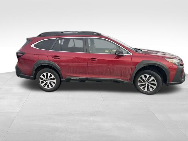 used 2025 Subaru Outback car, priced at $28,206
