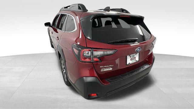 used 2025 Subaru Outback car, priced at $28,206