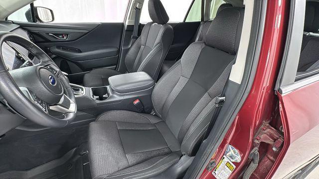 used 2025 Subaru Outback car, priced at $28,206