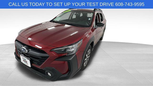 used 2025 Subaru Outback car, priced at $27,202