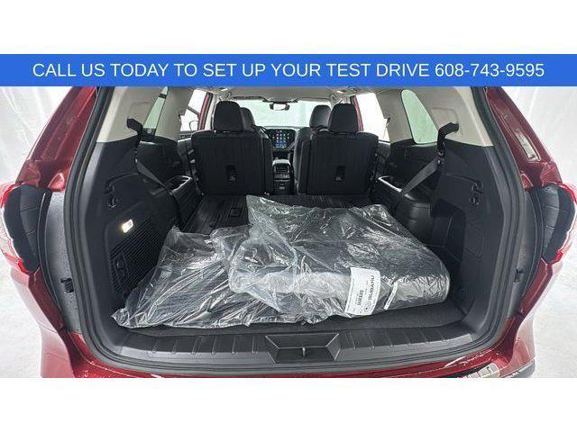 new 2026 Subaru Ascent car, priced at $42,761