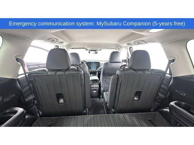 new 2026 Subaru Ascent car, priced at $42,761