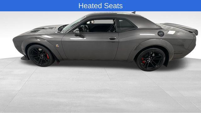 used 2022 Dodge Challenger car, priced at $45,388