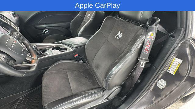 used 2022 Dodge Challenger car, priced at $45,388