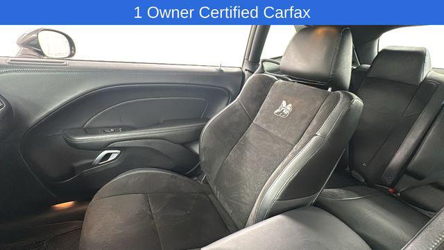 used 2022 Dodge Challenger car, priced at $45,388
