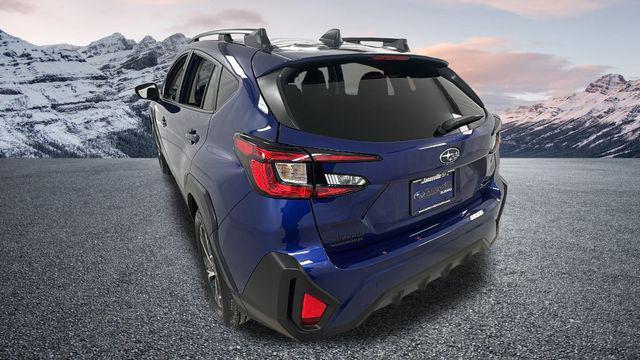 new 2026 Subaru Crosstrek car, priced at $30,676