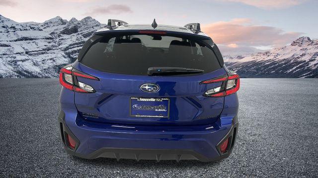 new 2026 Subaru Crosstrek car, priced at $30,676