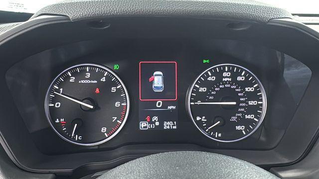 new 2026 Subaru Crosstrek car, priced at $30,676