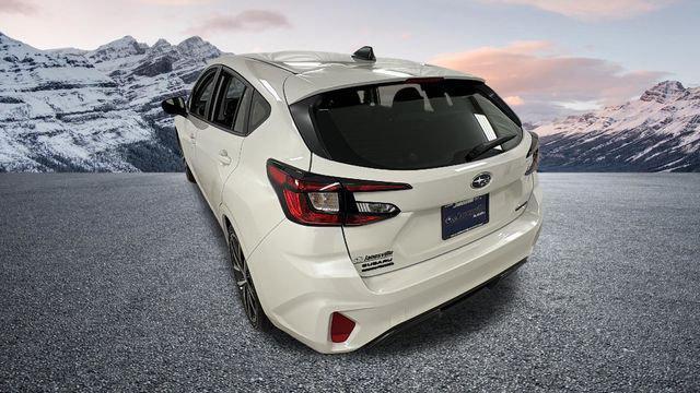 new 2026 Subaru Impreza car, priced at $28,767