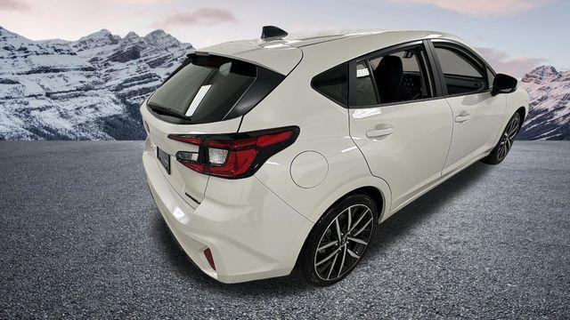 new 2026 Subaru Impreza car, priced at $28,767