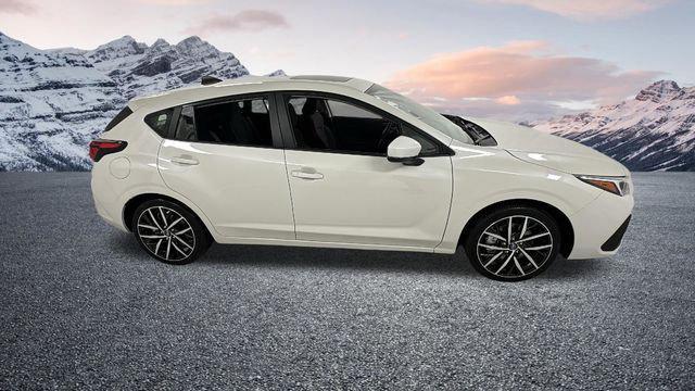 new 2026 Subaru Impreza car, priced at $28,767