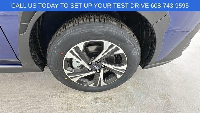 new 2026 Subaru Crosstrek car, priced at $28,746