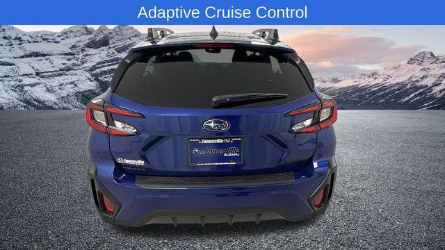 new 2026 Subaru Crosstrek car, priced at $28,746