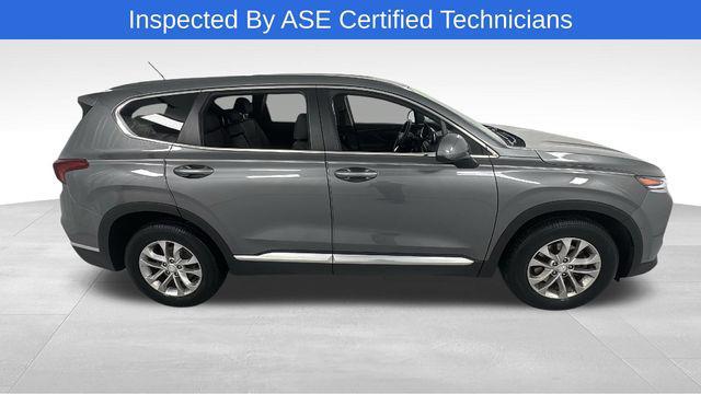 used 2019 Hyundai Santa Fe car, priced at $12,343