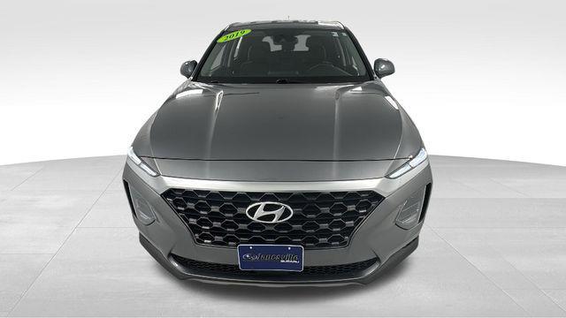 used 2019 Hyundai Santa Fe car, priced at $13,823