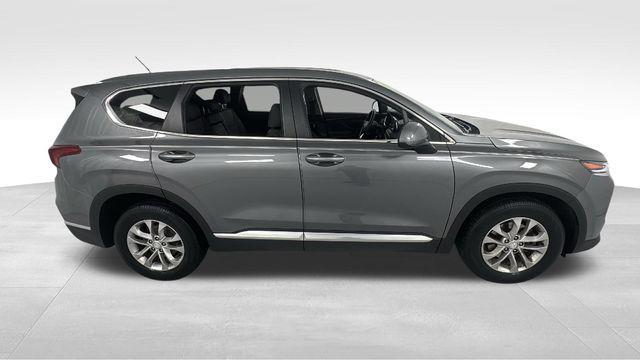 used 2019 Hyundai Santa Fe car, priced at $13,823