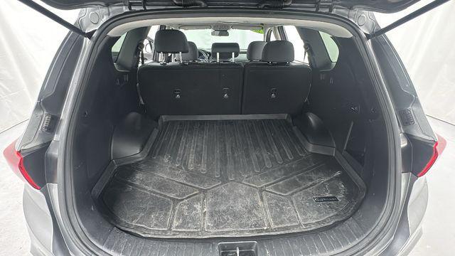 used 2019 Hyundai Santa Fe car, priced at $13,823