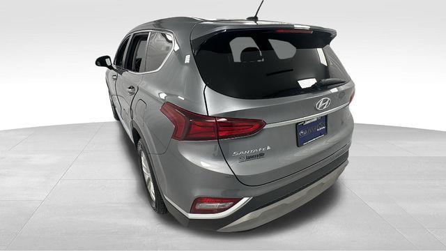 used 2019 Hyundai Santa Fe car, priced at $13,823
