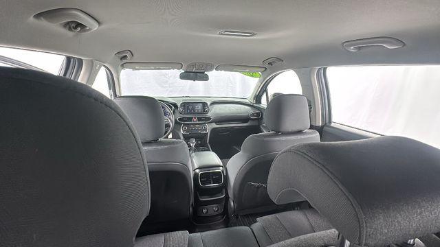 used 2019 Hyundai Santa Fe car, priced at $13,823