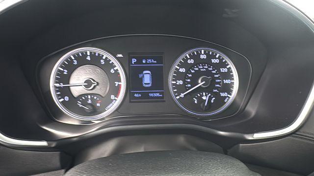 used 2019 Hyundai Santa Fe car, priced at $13,823