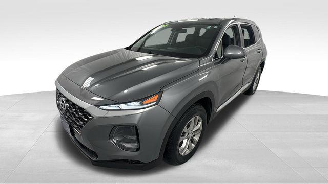 used 2019 Hyundai Santa Fe car, priced at $13,823