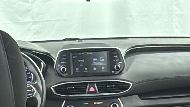 used 2019 Hyundai Santa Fe car, priced at $13,823